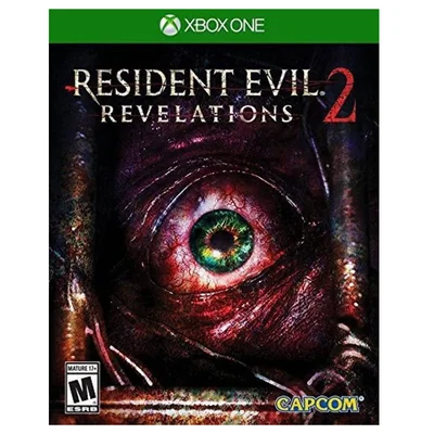 Xbox One Juego Resident Evil Revelations 2