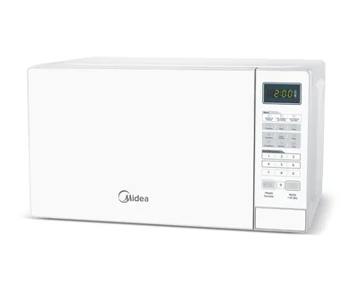 HORNO DE MICROONDAS MIDEA MMDR07S2WW 0.7 PIES BLANCO ALBY6-END