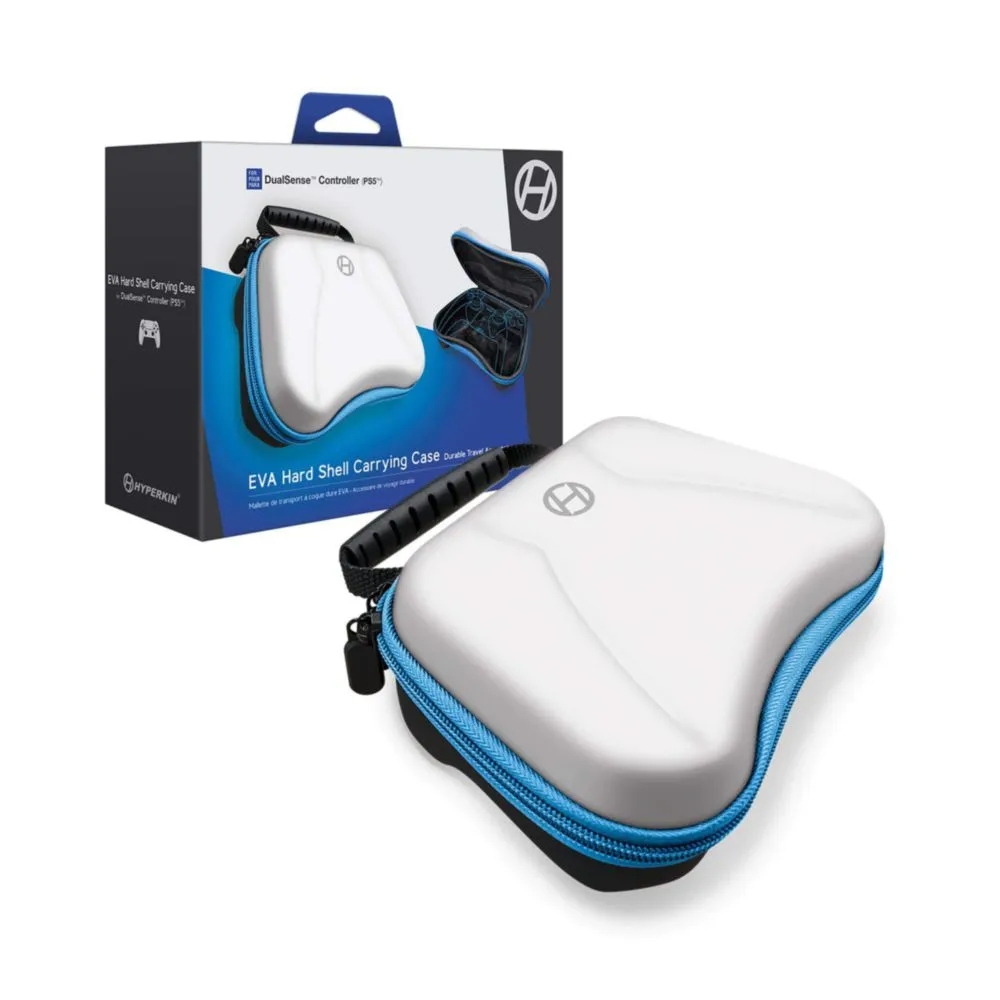 Maletín de transporte Hyperkin EVA Hard Shell para Dualsense PS5