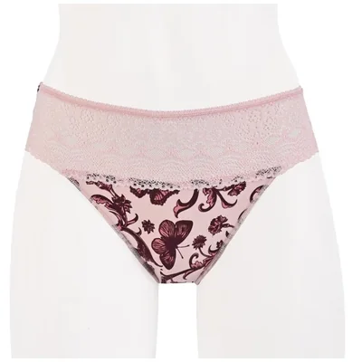 Pantaleta con Encaje en Cintura Cupid para Mujer