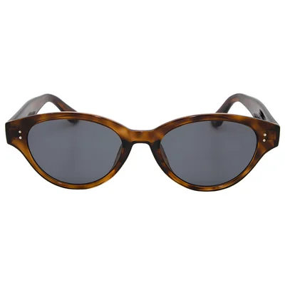 Nt Dsol Oval Carey Ti para Mujer