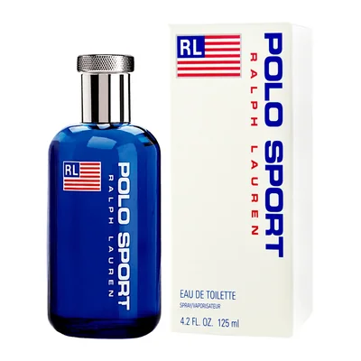 Polo Sport EDT 125ml Caballero