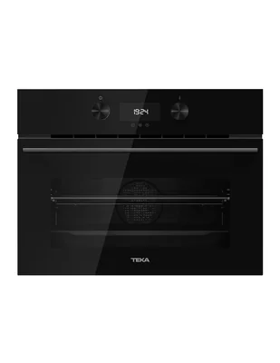 Horno eléctrico Empotre HLC 8440 C FBK capacidad 1.4 pies