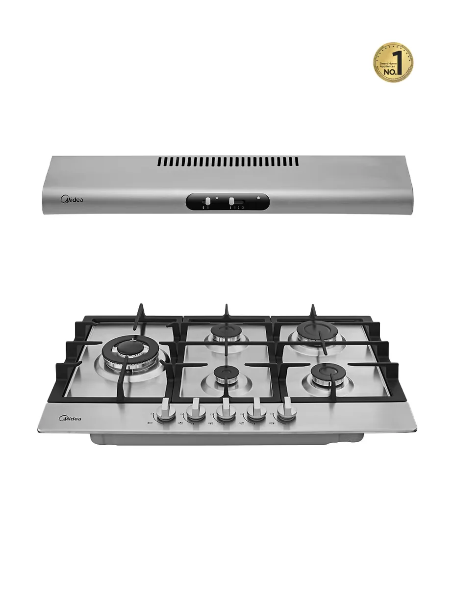 Parrilla a Gas LP empotrable