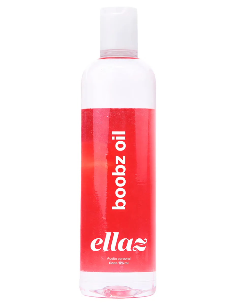 B00bz Oil Boobz Oil