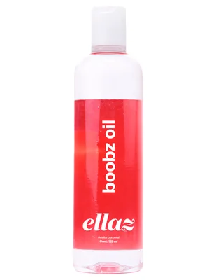 B00bz Oil Boobz Oil