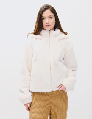 Chamarra casual koya para mujer
