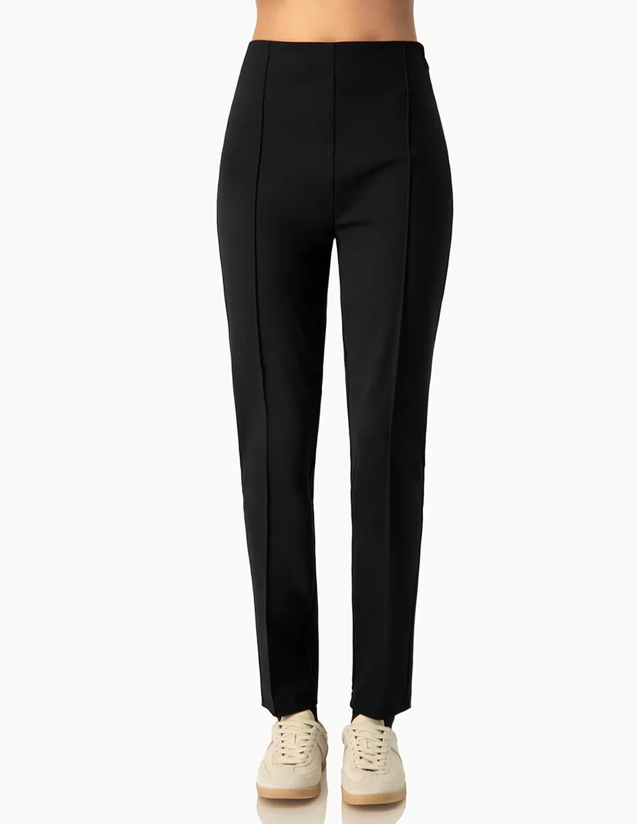Pantalón regular para mujer