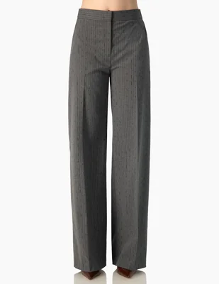 Pantalón regular para mujer