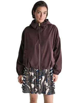 Chamarra bomber para mujer