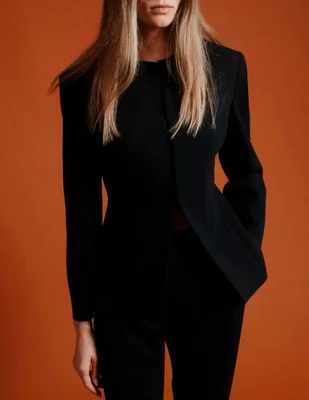Saco casual para mujer