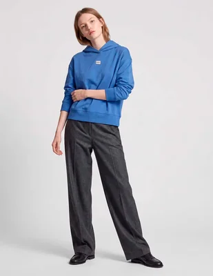 Sudadera con capucha para mujer