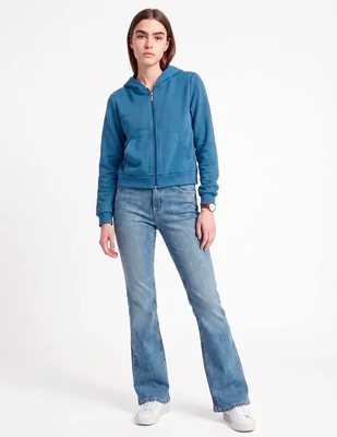 Sudadera con capucha para mujer