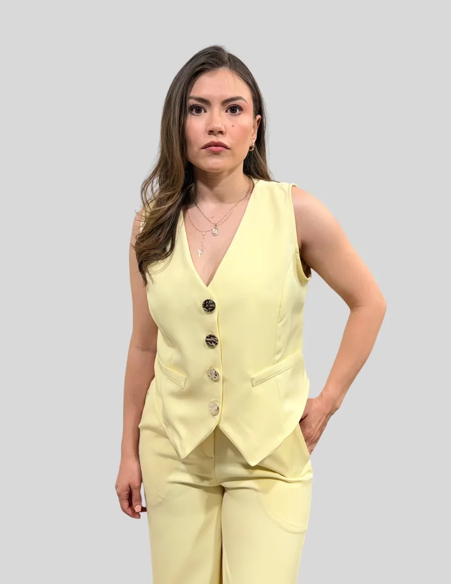 Chaleco para mujer