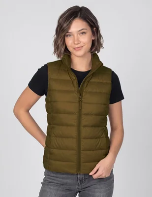Chaleco para mujer