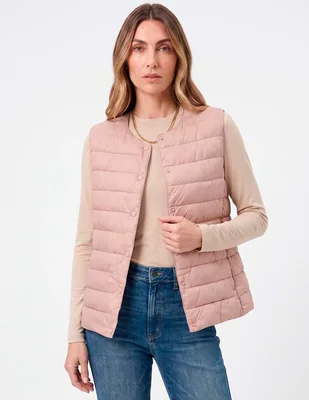 Chaleco para mujer