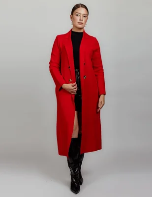 Abrigo para mujer