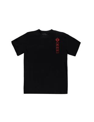 Playera cuello redondo para hombre