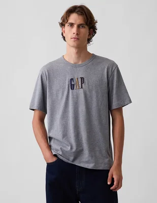 Playera manga corta para hombre