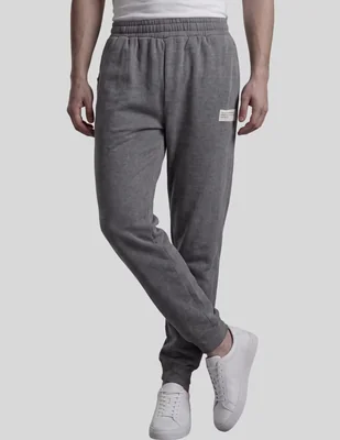 Pantalón casual jogger regular para hombre