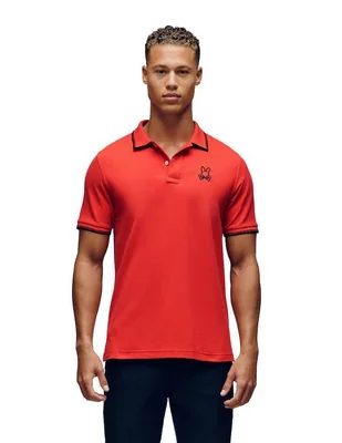 Playera tipo polo para hombre