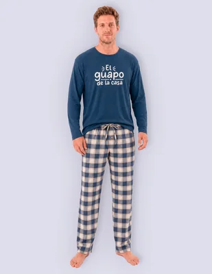 Conjunto pijama para hombre
