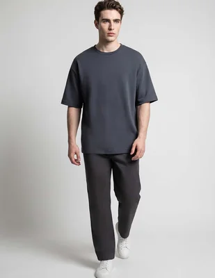 Playera deportiva para entrenamiento de hombre
