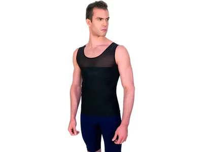 Playera cuello redondo para hombre