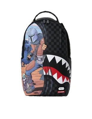 Mochila casual Star Wars impermeable unisex