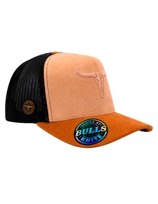 Gorra visera curva snapback casual para hombre