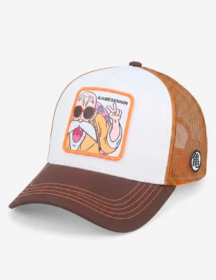 Gorra legionaria correa ajustable casual Kamesennin Dragon Ball Z para hombre