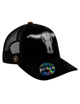 Gorra visera curva snapback casual para hombre