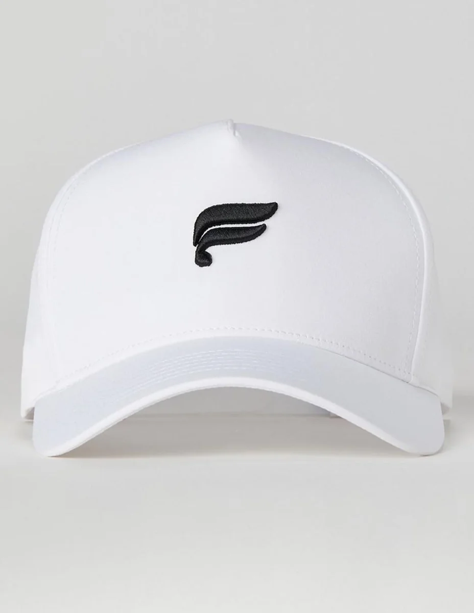 Gorra visera curva snapback para hombre