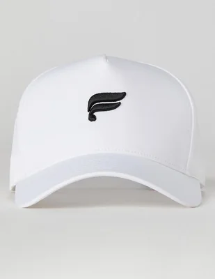 Gorra visera curva snapback para hombre