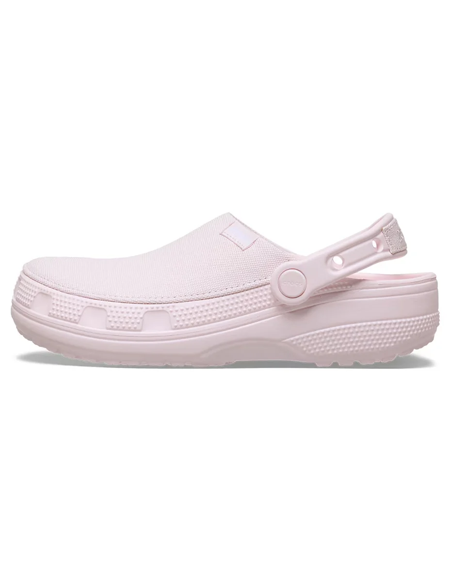 Sandalia Classic Crafted Clog para mujer