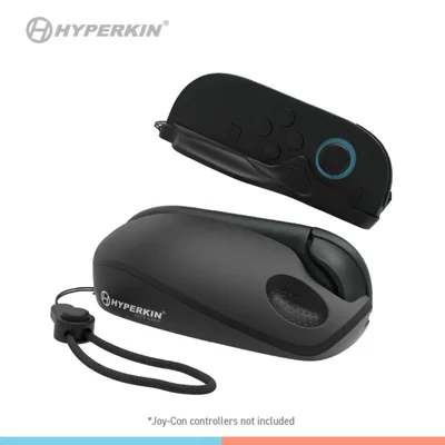 Soporte de ratón Hyperkin Joy‑Track Duo para Nintendo Switch
