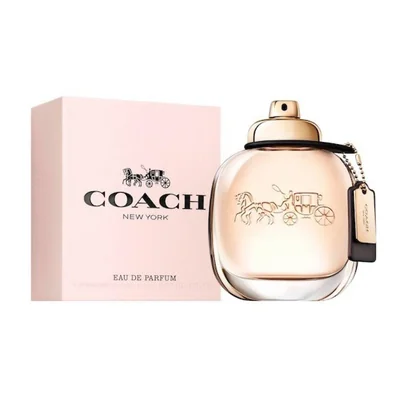 Coach EDP 90ml - Dama