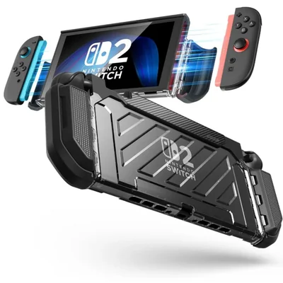 Funda SUPCASE Unicorn Beetle Pro para Nintendo Switch 2 2025