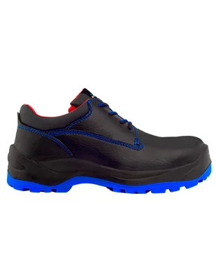 Bota de piel para hombre