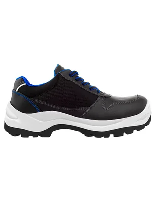 Bota de piel para hombre