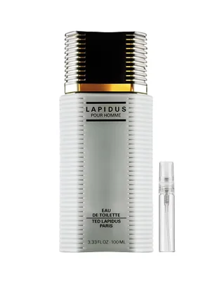Set Eau de toilette TED LAPIDUS para hombre