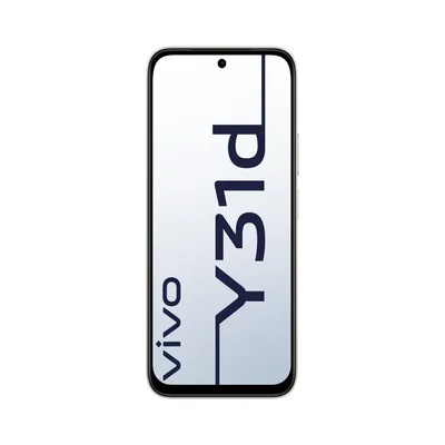 Vivo Y31D 256GB Telcel Blanco