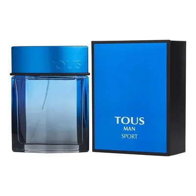 Perfume Tous Man Sport de Tous Eau de Toilette 100ML