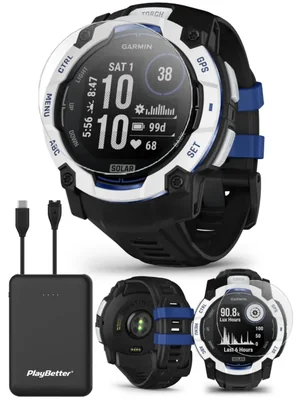 Reloj inteligente PlayBetter Garmin Instinct 3 50 mm Solar