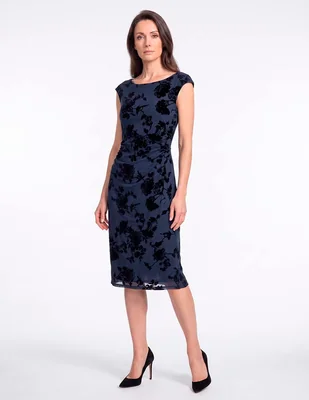 Vestido 3/4 de fiesta