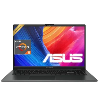 Portátil ASUS Vivobook Go 15 Ryzen 5 8 GB RAM SSD 256 GB