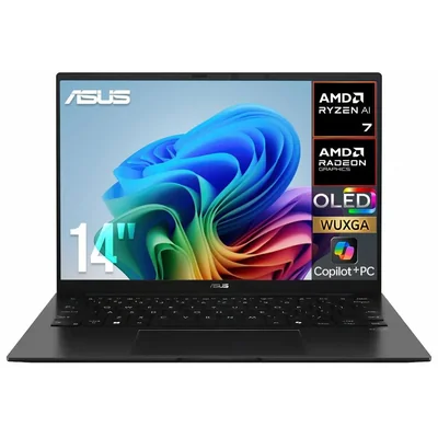 Laptopasus zenbook 14 ryzen ai 7 445 16gb 1tb copilot+ pc