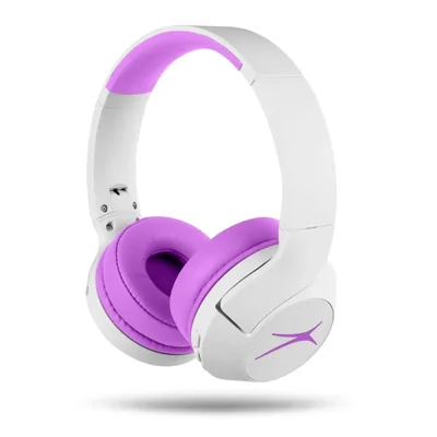Auriculares Altec Lansing Inalámbricos Plegables con Cancelación Activa de Ruido (ANC) 85 dB