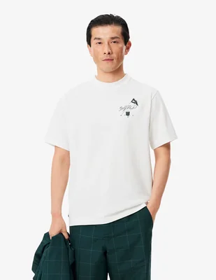 Playera Disney Halloween cuello redondo para hombre