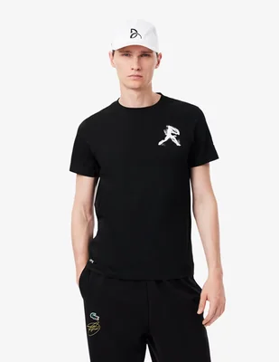 Playera cuello redondo para hombre